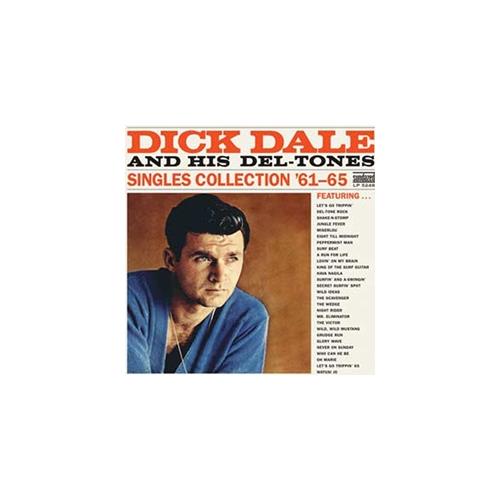 Dick Dale & His Del-Tones Singles Collection 1961-65 (2LP)